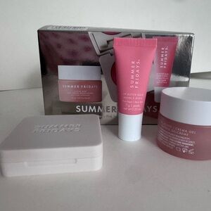 Summer Fridays Dewy Pink Set NEW IN BOX